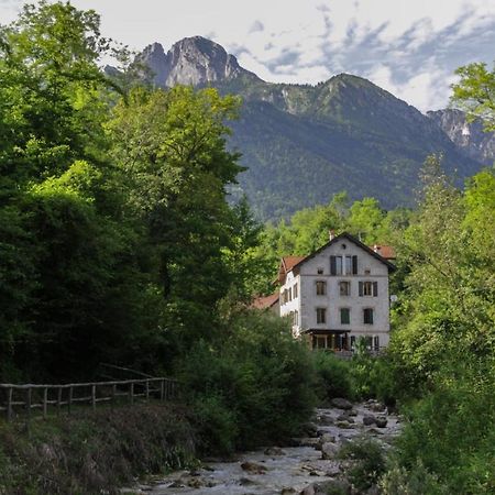 Ostello Altanon - Dolomiti Bellunesi Cesiomaggiore 外观 照片