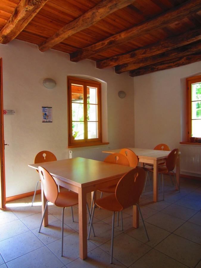 Ostello Altanon - Dolomiti Bellunesi Cesiomaggiore 外观 照片