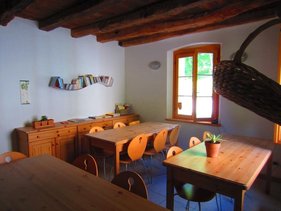 Ostello Altanon - Dolomiti Bellunesi Cesiomaggiore 外观 照片
