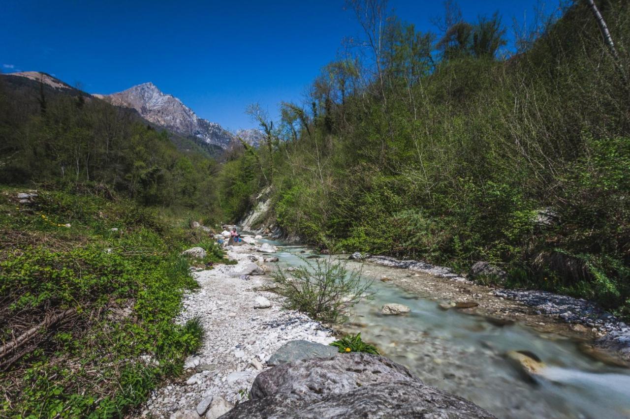 Ostello Altanon - Dolomiti Bellunesi Cesiomaggiore 外观 照片