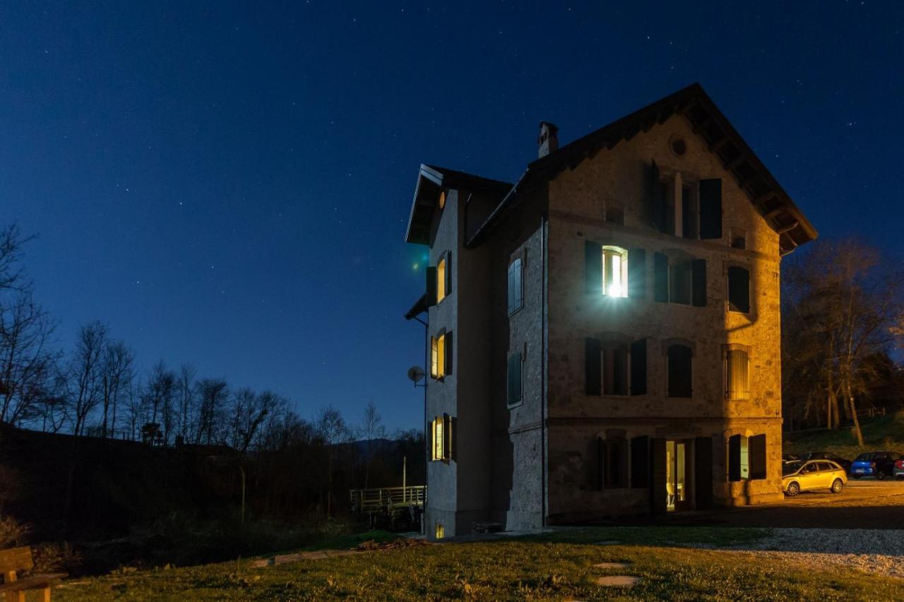 Ostello Altanon - Dolomiti Bellunesi Cesiomaggiore 外观 照片