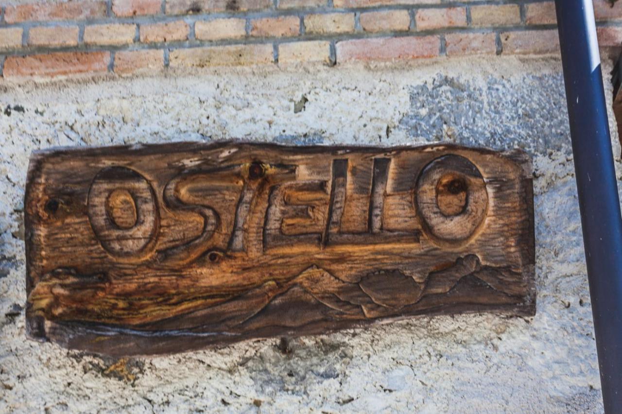 Ostello Altanon - Dolomiti Bellunesi Cesiomaggiore 外观 照片