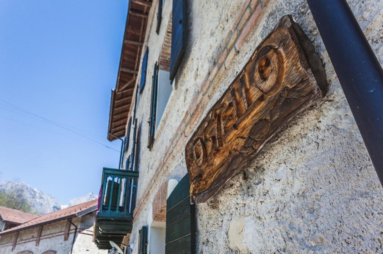 Ostello Altanon - Dolomiti Bellunesi Cesiomaggiore 外观 照片