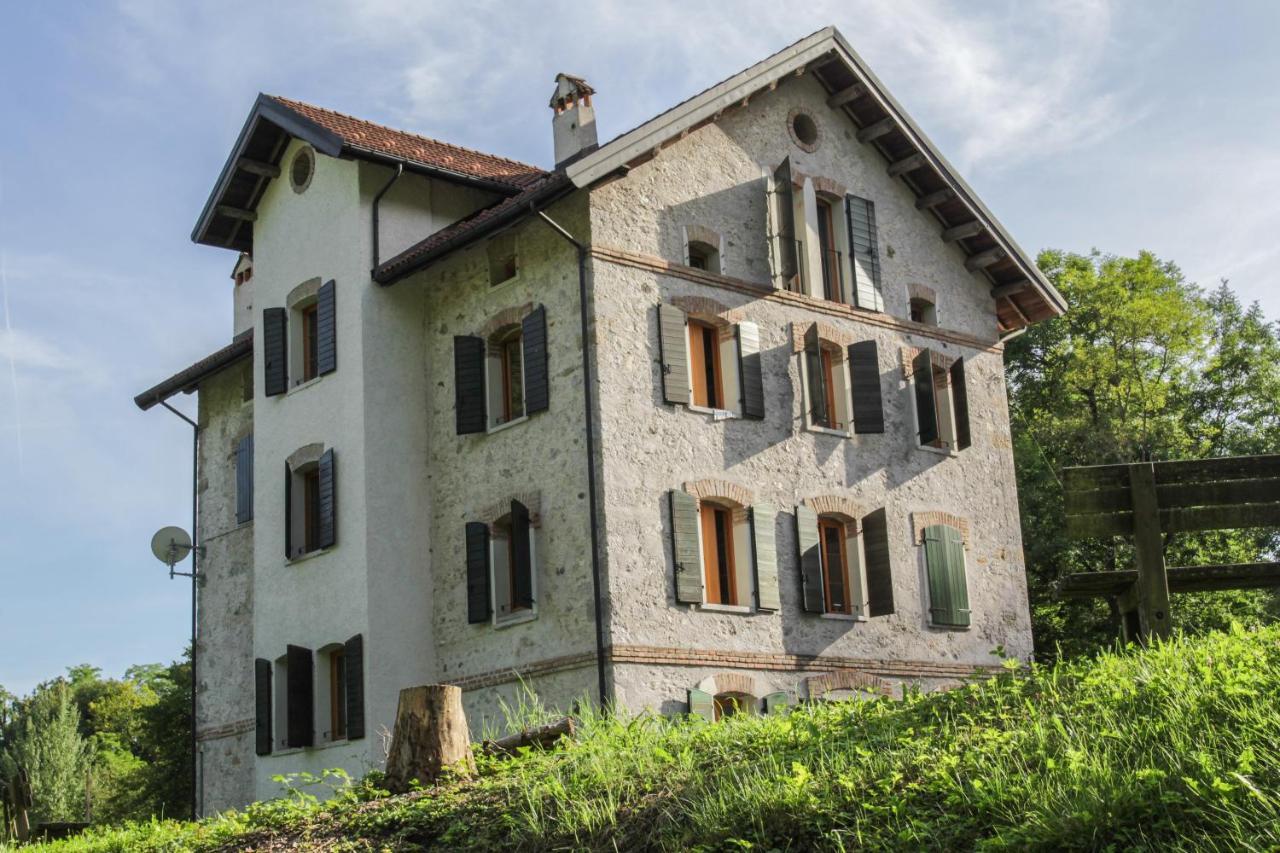 Ostello Altanon - Dolomiti Bellunesi Cesiomaggiore 外观 照片