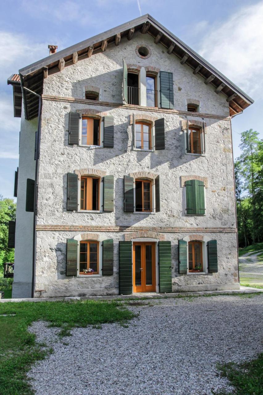Ostello Altanon - Dolomiti Bellunesi Cesiomaggiore 外观 照片